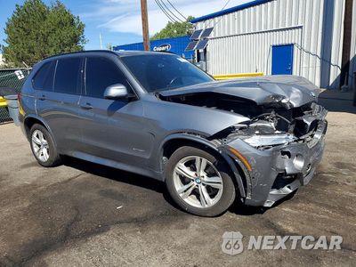 Czwarte zdjęcie samochodu z boku: 2017 BMW X5 XDRIVE35I VIN:5UXKR0C31H0V80972 - miniatura