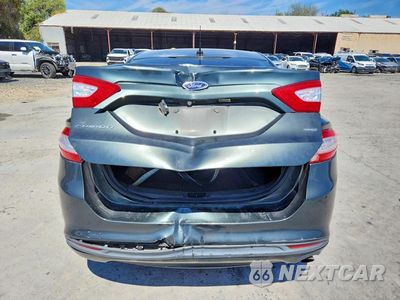 Zdjęcie 6 z 12 samochodu: 2015 FORD FUSION SE VIN:1FA6P0H77F5106647 - miniatura