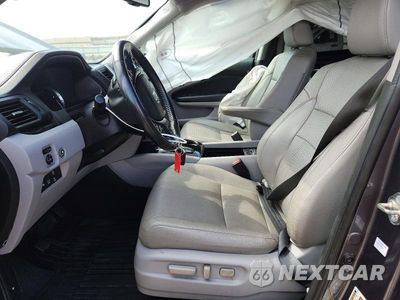Zdjęcie 7 z 13 samochodu: 2016 HONDA PILOT ELITE VIN:5FNYF6H07GB066095 - miniatura
