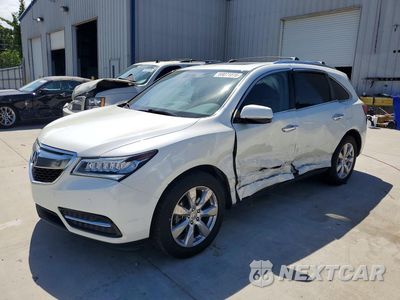 2016 ACURA MDX ADVANCE 5FRYD4H98GB051340 - główne zdjęcie licytacji z USA - miniatura