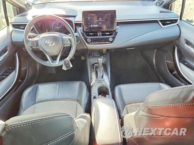 Zdjęcie 8 z 12 samochodu: 2025 TOYOTA COROLLA XSE VIN:JTNC4MBE8S3237771 - miniatura