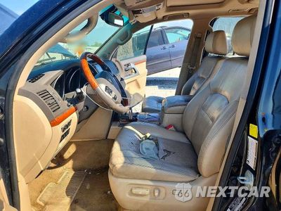 Zdjęcie 7 z 13 samochodu: 2013 TOYOTA LAND CRUISER BASE VIN:JTMHY7AJ1D4012359 - miniatura