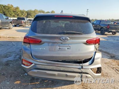 Zdjęcie 6 z 13 samochodu: 2019 HYUNDAI SANTA FE SEL 2.4L VIN:5NMS33AD7KH072657 - miniatura