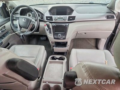Zdjęcie 8 z 12 samochodu: 2014 HONDA ODYSSEY EX VIN:5FNRL5H45EB111008 - miniatura