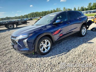 2024 CHEVROLET TRAX LS KL77LFE25RC167305 - główne zdjęcie licytacji z USA - miniatura
