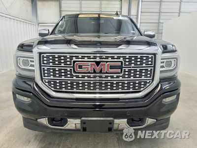 Piąte zdjęcie samochodu w środku: 2018 GMC SIERRA C1500 DENALI VIN:3GTP1PEC0JG230061 - miniatura