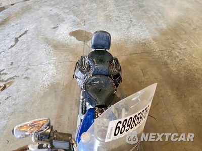 Piąte zdjęcie samochodu w środku: 1991 HARLEY-DAVIDSON FLSTC VIN:1HD1BJL44MY010068 - miniatura