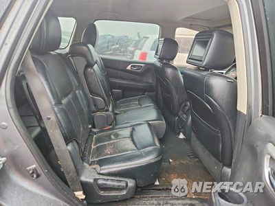 Zdjęcie 11 z 13 samochodu: 2015 NISSAN PATHFINDER S VIN:5N1AR2MM3FC659602 - miniatura