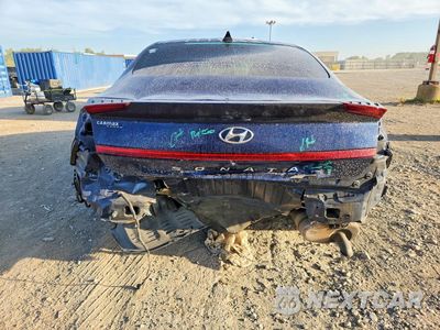 Zdjęcie 6 z 12 samochodu: 2020 HYUNDAI SONATA SE VIN:5NPEG4JA8LH059594 - miniatura