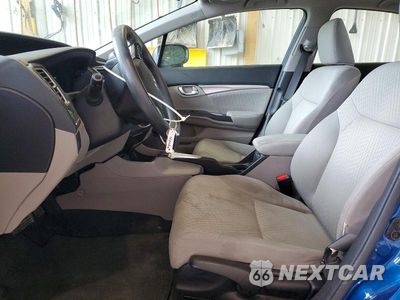 Zdjęcie 7 z 12 samochodu: 2015 HONDA CIVIC EX VIN:2HGFB2F87FH531280 - miniatura