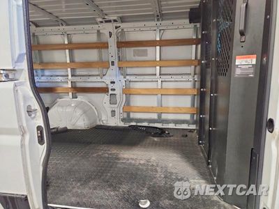 Zdjęcie 10 z 12 samochodu: 2025 RAM PROMASTER 2500 DELIVERY VAN VIN:3C6LRVVG1SE526645 - miniatura