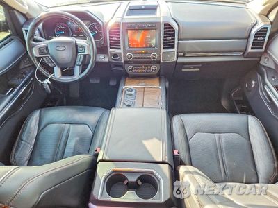 Zdjęcie 8 z 14 samochodu: 2018 FORD EXPEDITION MAX PLATINUM VIN:1FMJK1MT8JEA40318 - miniatura