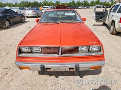 Piąte zdjęcie samochodu w środku: 1978 DODGE CHALLENGER SRT 392 VIN:2H29K84314390 - miniatura