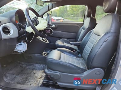 Zdjęcie 7 z 12 samochodu: 2012 FIAT 500 SPORT VIN:3C3CFFBR7CT119847 - miniatura