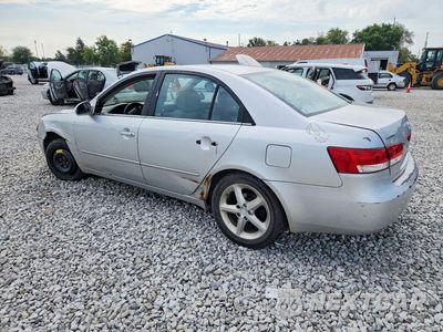 Drugie zdjęcie samochodu z przodu: 2007 HYUNDAI SONATA GLS VIN:5NPET46C17H196341 - miniatura