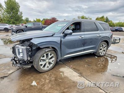 2020 HYUNDAI PALISADE SEL KM8R3DHE2LU040675 - główne zdjęcie licytacji z USA - miniatura