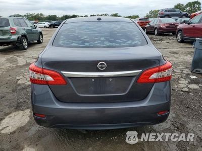 Zdjęcie 6 z 12 samochodu: 2015 NISSAN SENTRA SV VIN:3N1AB7AP5FY274430 - miniatura