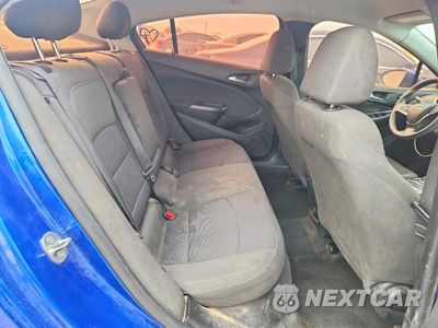 Zdjęcie 10 z 12 samochodu: 2019 CHEVROLET CRUZE LT VIN:1G1BE5SM9K7107137 - miniatura