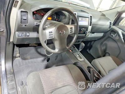 Zdjęcie 8 z 12 samochodu: 2020 NISSAN FRONTIER SV VIN:1N6ED0CE1LN706061 - miniatura