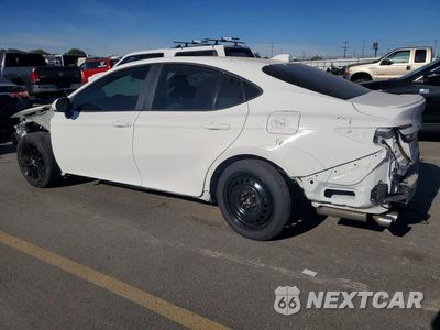 Drugie zdjęcie samochodu z przodu: 2025 TOYOTA CAMRY SE VIN:4T1DBADK2SU507292 - miniatura