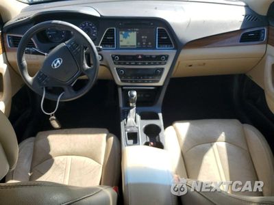 Zdjęcie 8 z 12 samochodu: 2015 HYUNDAI SONATA ECO VIN:5NPE24AA8FH140405 - miniatura
