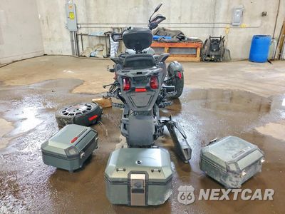 Czwarte zdjęcie samochodu z boku: 2025 CAN-AM CANYON REDROCK VIN:2BXBMDD28SV000067 - miniatura