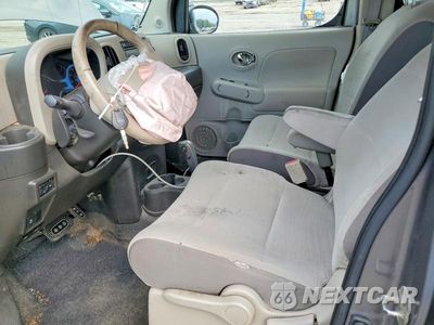 Zdjęcie 7 z 12 samochodu: 2014 NISSAN CUBE 1.8 S VIN:JN8AZ2KR2ET351990 - miniatura