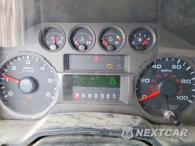 Zdjęcie 9 z 12 samochodu: 2008 FORD F350 SRW SUPER DUTY VIN:1FTWW31578EB51405 - miniatura