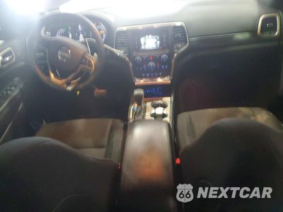 Zdjęcie 8 z 12 samochodu: 2017 JEEP GRAND CHEROKEE LAREDO VIN:1C4RJFAG8HC911870 - miniatura
