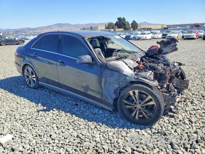 Czwarte zdjęcie samochodu z boku: 2015 MERCEDES-BENZ E 350 VIN:WDDHF5KB3FB089739 - miniatura