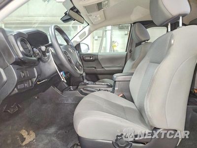 Zdjęcie 7 z 12 samochodu: 2023 TOYOTA TACOMA SR VIN:3TYRX5GN9PT083473 - miniatura