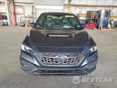 Piąte zdjęcie samochodu w środku: 2023 SUBARU WRX GT VIN:JF1VBAU64P8803156 - miniatura