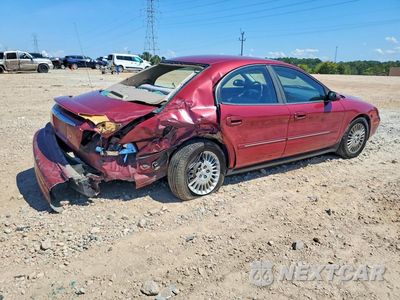 Trzecie zdjęcie samochodu z tyłu: 2002 MERCURY SABLE GS VIN:1MEFM50U12A649767 - miniatura