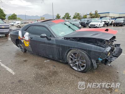 Czwarte zdjęcie samochodu z boku: 2023 DODGE CHALLENGER R/T SCAT PACK VIN:2C3CDZFJ5PH694801 - miniatura