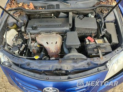 Zdjęcie 11 z 12 samochodu: 2007 TOYOTA CAMRY LE VIN:4T1BE46K47U077348 - miniatura
