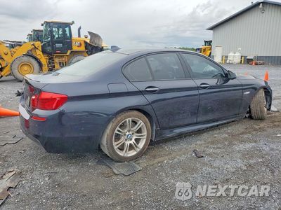 Trzecie zdjęcie samochodu z tyłu: 2012 BMW 528 I VIN:WBAXG5C54CDY29274 - miniatura
