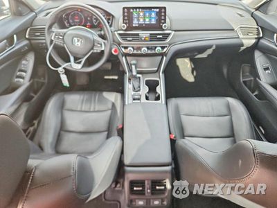 Zdjęcie 8 z 13 samochodu: 2021 HONDA ACCORD EXL VIN:1HGCV1F56MA005146 - miniatura