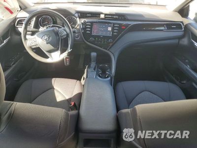Zdjęcie 8 z 12 samochodu: 2020 TOYOTA CAMRY LE VIN:4T1L11AK9LU995337 - miniatura