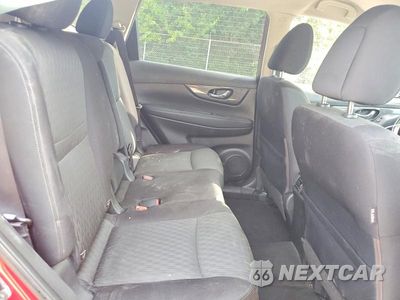 Zdjęcie 11 z 14 samochodu: 2017 NISSAN ROGUE SV VIN:JN8AT2MV6HW284423 - miniatura