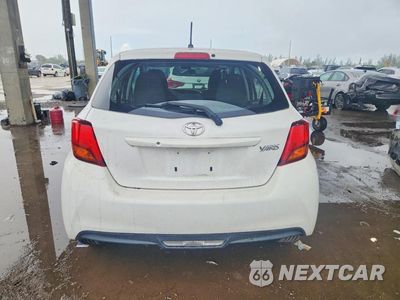 Zdjęcie 6 z 13 samochodu: 2017 TOYOTA YARIS 5-DOOR L FLEET VIN:VNKKTUD32HA073637 - miniatura