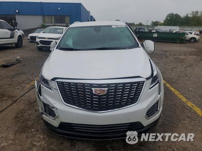 Piąte zdjęcie samochodu w środku: 2024 CADILLAC XT5 LUXURY VIN:1GYKNBR40RZ718288 - miniatura