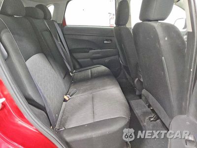 Zdjęcie 11 z 14 samochodu: 2020 MITSUBISHI OUTLANDER SPORT ES VIN:JA4AP3AU5LU020321 - miniatura