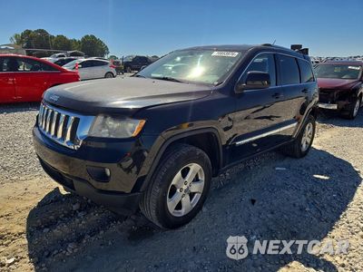 2013 JEEP GRAND CHEROKEE LAREDO 1C4RJEAG0DC538246 - główne zdjęcie licytacji z USA - miniatura
