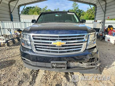 Piąte zdjęcie samochodu w środku: 2018 CHEVROLET TAHOE K1500 LS VIN:1GNSKAEC4JR321507 - miniatura