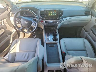 Zdjęcie 8 z 13 samochodu: 2021 HONDA PILOT EXL VIN:5FNYF6H59MB009730 - miniatura