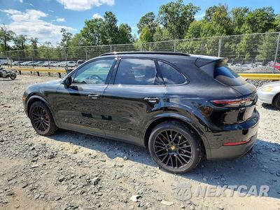 Drugie zdjęcie samochodu z przodu: 2019 PORSCHE CAYENNE VIN:WP1AA2AY2KDA17149 - miniatura