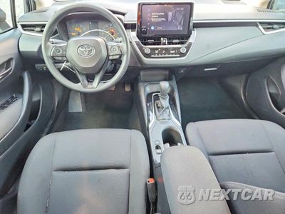 Zdjęcie 8 z 12 samochodu: 2025 TOYOTA COROLLA LE VIN:5YFB4MDE5SP249655 - miniatura
