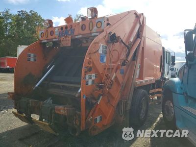 Trzecie zdjęcie samochodu z tyłu: 2020 AUTO XPERT- GARBAGE TRUCK VIN:516M3LEE8LH230481 - miniatura