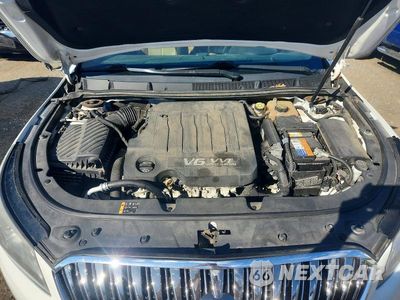 Zdjęcie 11 z 12 samochodu: 2015 BUICK LACROSSE PREMIUM VIN:1G4GF5G35FF337307 - miniatura