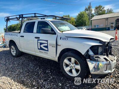 Czwarte zdjęcie samochodu z boku: 2022 RAM 1500 CLASSIC TRADESMAN VIN:3C6RR7KT9NG225251 - miniatura
